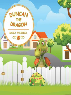 cover image of Duncan the Dragon